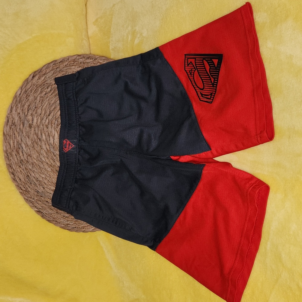 SUPERMAN SHORTS